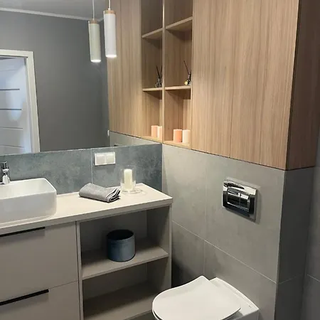 Apartament Jasielska 5b/10 * Poznan